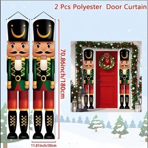 Nutcracker Christmas Decoration For Home